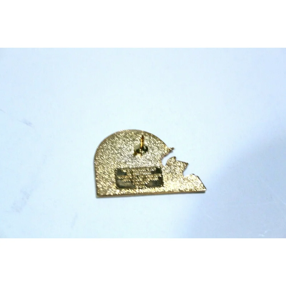 2002 Salt Lake City Olympic Torch Relay Presenting Sponsor Chevrolet Hat Pin